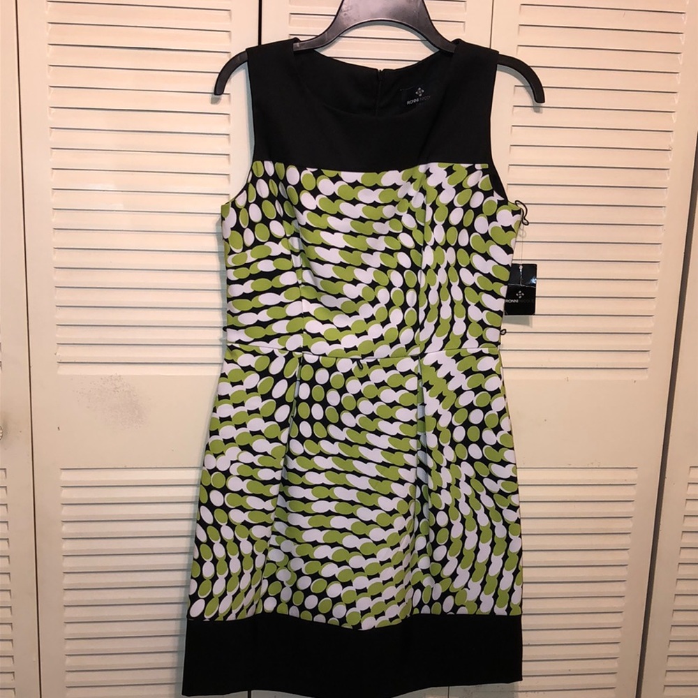 New Ronni Nicole Dress